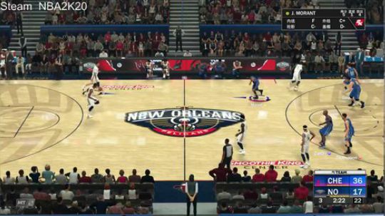 2K20，美国，别以为你已经稳了 2019-09-06 18点场