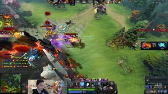 LETS PLAY SOME DOTA！ 2019-09-07 12点场