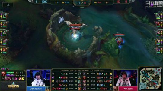 为白立场发布了一个斗鱼视频2019-09-07