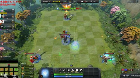 【小黑】上帝黎明之战。 2019-09-04 03点场