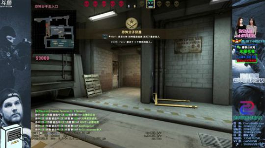 Major8进4 Navi vs NRG 2019-09-06 17点场