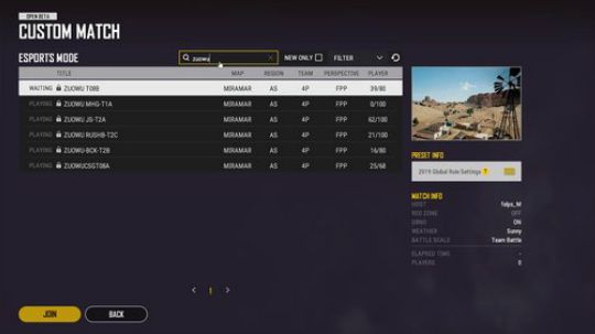 V5紫蓝Perse : 惊天1V4咯~ 2019-09-05 16点场
