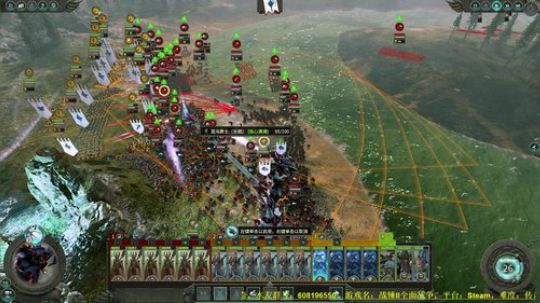 全面战争系列资深菜鸡主播~谢谢~ 2019-09-07 15点场