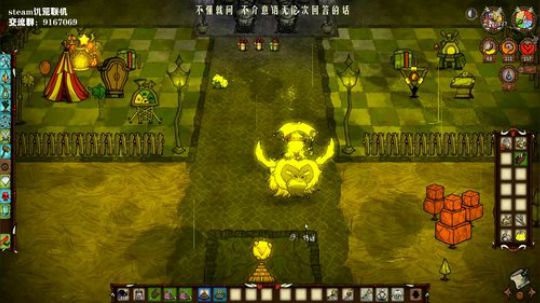 【饥荒联机】能不能遇到俩熟人？ 2019-09-07 05点场