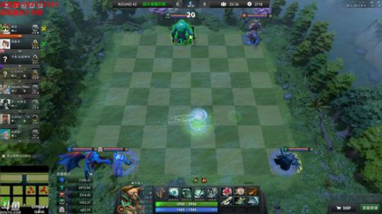 【小黑】上帝黎明之战。 2019-09-01 23点场