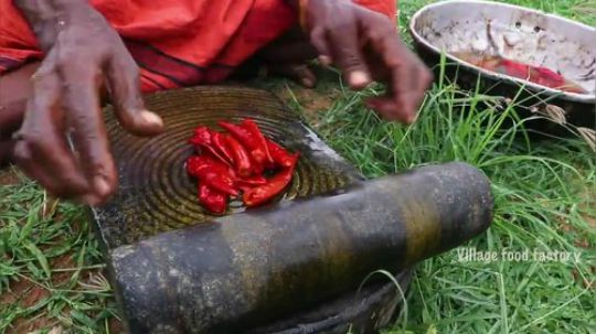 【印度一代厨神六爷】--椰油全羊拌饭 椰油全羊拌饭