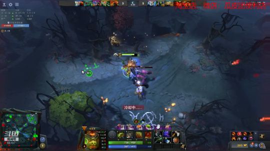 打水友的号，国服鱼塘 2019-09-05 20点场