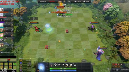 【小黑】上帝黎明之战。 2019-09-03 23点场