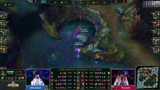 为白立场发布了一个斗鱼视频2019-09-07