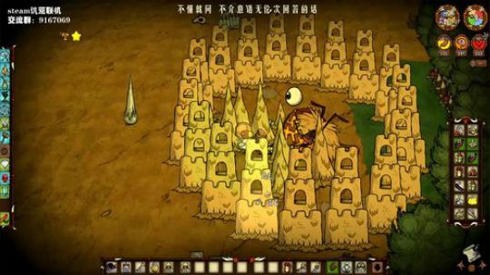 【饥荒联机】能不能遇到俩熟人？ 2019-09-05 21点场