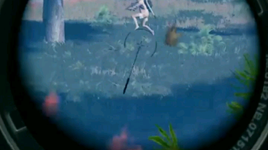 最水三倍压枪，喔嚯嚯