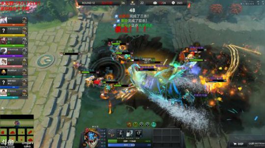 【小黑】轮回谷决赛 2019-09-02 19点场