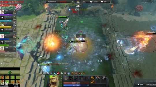 【小黑】上帝黎明之战。 2019-09-01 21点场