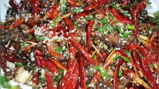 荒野厨神之极品“牙签肉” 2019-09-02 20点场