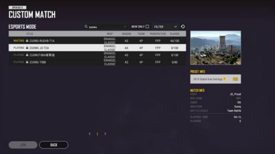 V5紫蓝Perse : 惊天1V4咯~ 2019-09-02 14点场