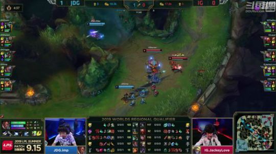 为白立场发布了一个斗鱼视频2019-09-07