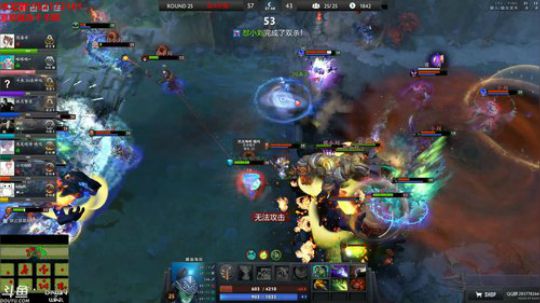 【小黑】上帝黎明之战。 2019-09-03 01点场