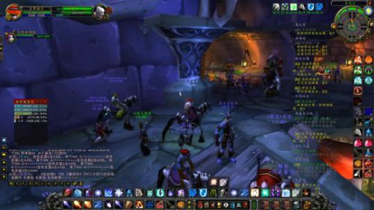 晚上打布鲁MC 2019-09-07 18点场