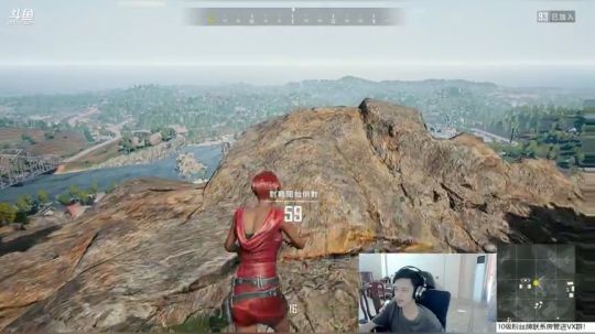 大号单排，6倍压枪，体感游戏！ 2019-08-28 15点场