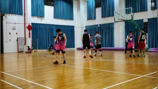 五四以北vs皇家（2）