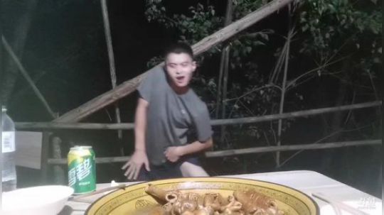 【超级粉丝团】荒野厨神之极品卤大肠 2019-09-01 23点场