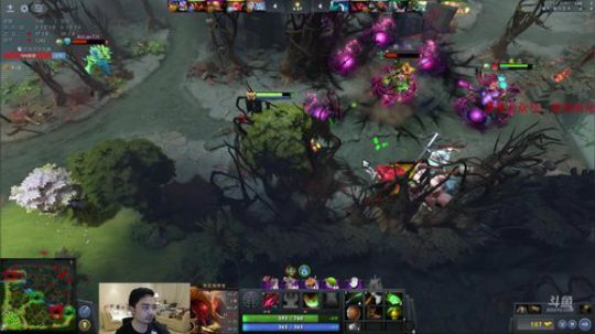 LETS PLAY SOME DOTA！ 2019-09-07 18点场