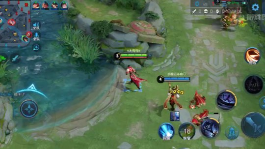 大司马酣畅淋漓