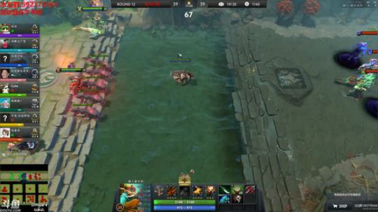 【小黑】上帝黎明之战。 2019-09-03 21点场