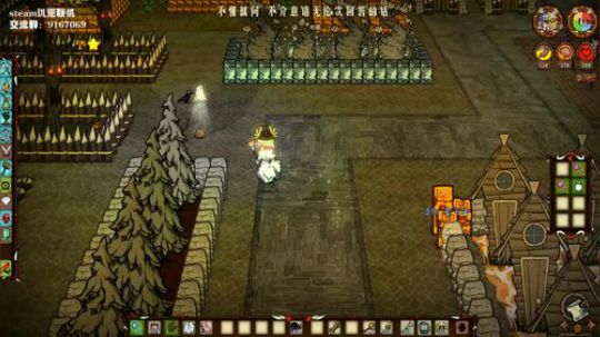 【饥荒联机】能不能遇到俩熟人？ 2019-09-07 01点场