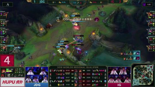 《TOP5》JACKEYLOVE卡莎完美状态轻取五杀