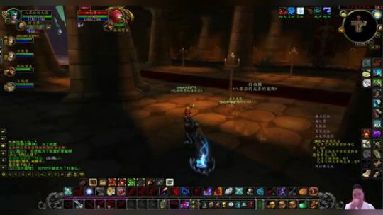 魔兽世界怀旧服：女-复活吧！我的勇士！男-为你而战，我的女士