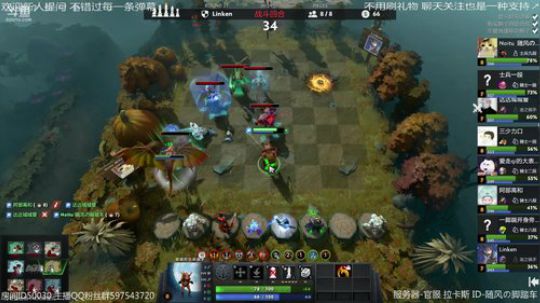 【梦幻模拟战】和房管下棋 明天继续巅峰 2019-09-08 03点场