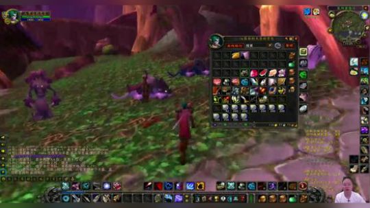 魔兽世界怀旧服：荣升40级喜提小脑斧。丝绸搓出来的80G，美