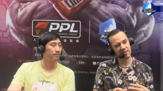 上海PPL街霸5 CPT白金赛决赛~ 2019-09-08 15点场