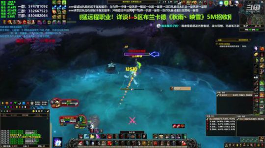 狂暴战顾大爷-miss格挡招架！ 2019-09-08 09点场
