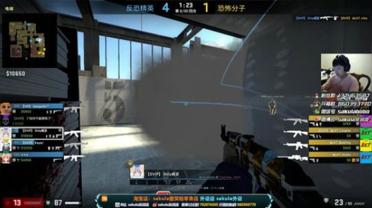 【润波】先解说螺蛳粉MAJOR！ 2019-09-07 19点场