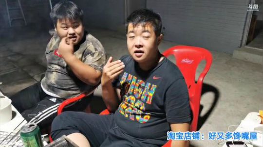 我在斗鱼看无尽无尽的无尽直播美食