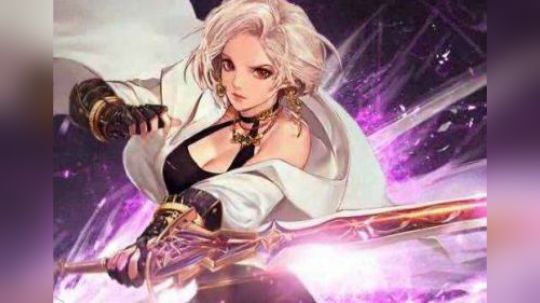 全职业首发！剑宗单C一套秒杀满血伊西斯