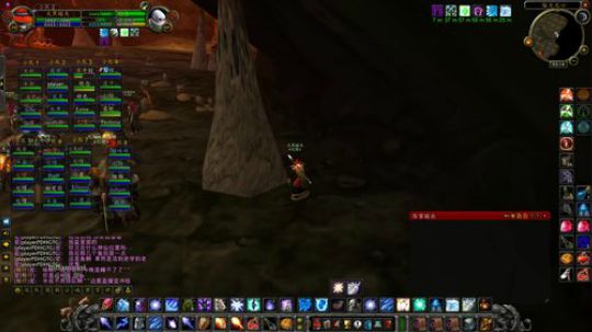 晚上打布鲁MC 2019-09-08 02点场