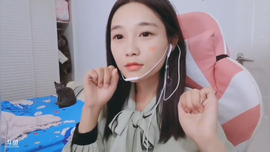 肖淑洁生命中的光和盐发布了一个斗鱼视频2019-09-08