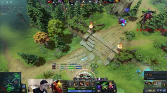 LETS PLAY SOME DOTA！ 2019-09-08 15点场