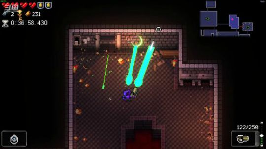 [挺进地牢]如何走出第一关 2019-09-08 06点场