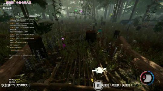 为人亲善 自成一派 让我感受弹幕的爱 2019-09-07 22点场