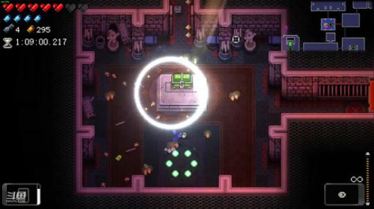 [挺进地牢]如何走出第一关 2019-09-08 08点场