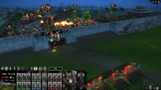 全面战争系列资深菜鸡主播~谢谢~ 2019-09-08 13点场