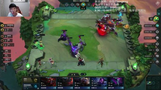 云顶之弈教父来了 2019-09-08 19点场