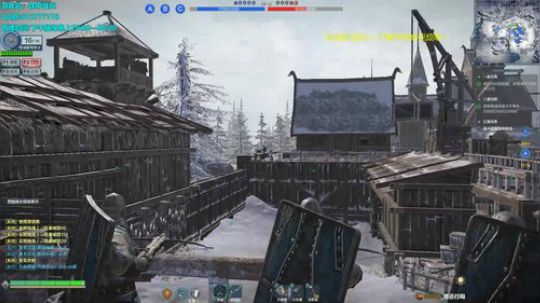 挑战不和队友文斗的第一天 2019-09-07 19点场