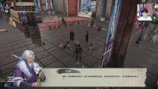 默~恐怖游戏~女巫布莱尔 2019-09-05 05点场