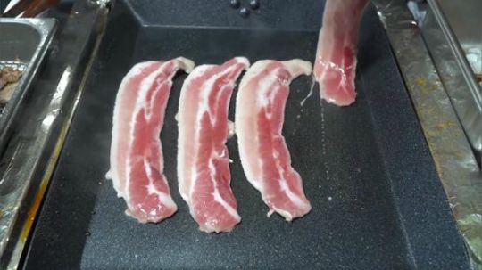 陪父母去浦项的迎日湾朋友夜市！