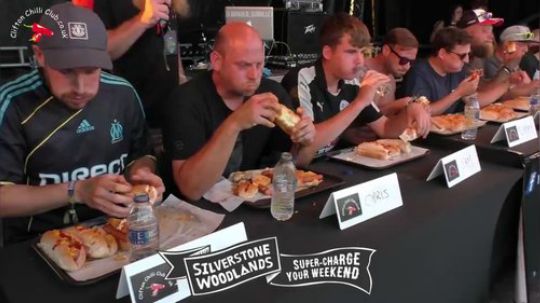 热狗大赛——2019年摩托大奖赛——西尔弗斯托